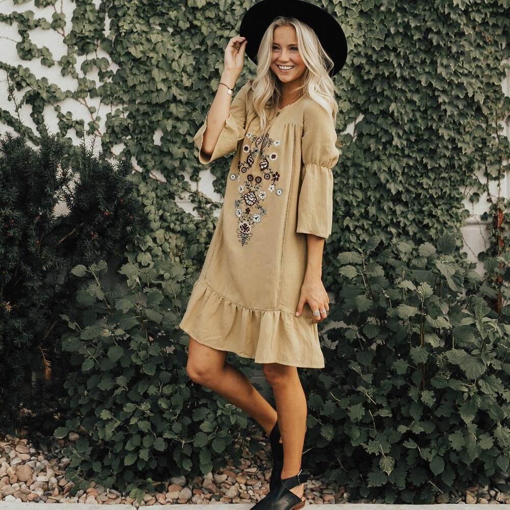 Never worn Roolee dress